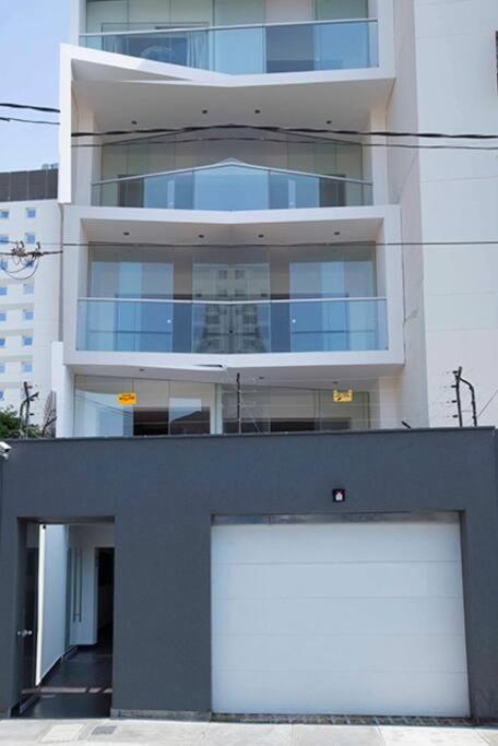 Mla Apartments - Larcomar Lima Exterior foto