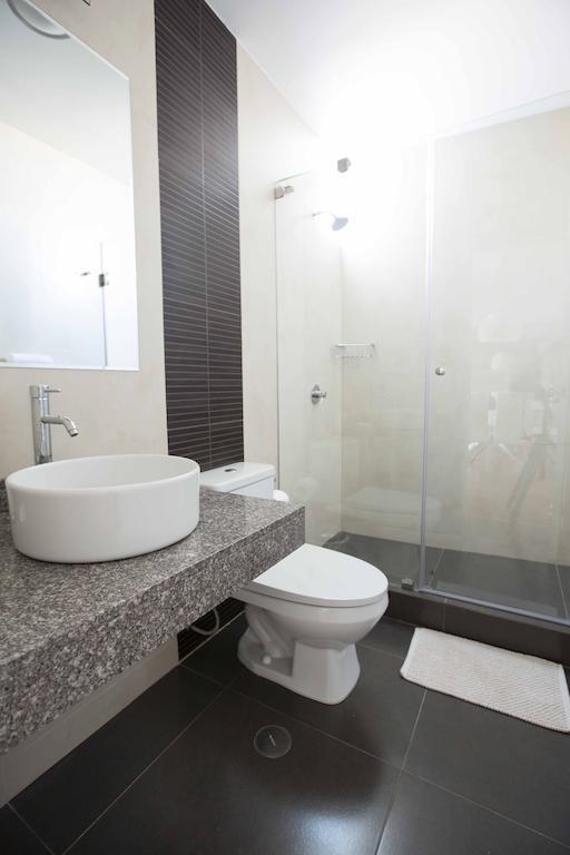 Mla Apartments - Larcomar Lima Quarto foto